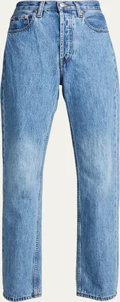 Still Here Childhood Original High-Rise Ankle Jeans