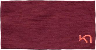 Kari Traa Tikse Headband Stirnband für Damen | rot