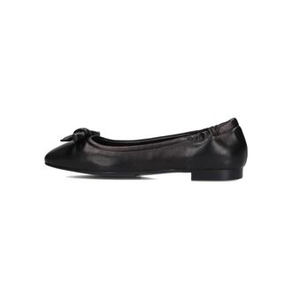 Billi Bi Schoenen, Dames, Zwart, 39 EU, Elegante zwarte ballerinas voor dames
