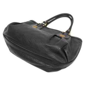 Gucci Pre-owned Interlocking G Scarlet Tote Bag - - Pre-owned - Donna - Nero - ONE SIZE