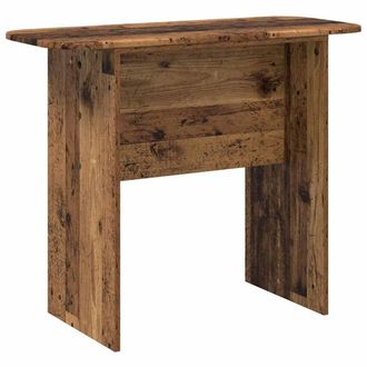 vidaXL Mesa Consola Madera Vieja 93 X 40 X 75 Cm Madera De Ingenier&iacute;a Vidaxl