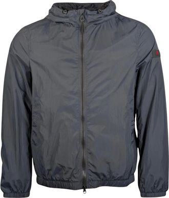 Peuterey Hombre, Chaquetas, Azul, Talla: S