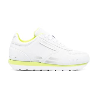 Emporio Armani Sneakers, female, Multicolor, Size: 9 US Exclusive Sneakers