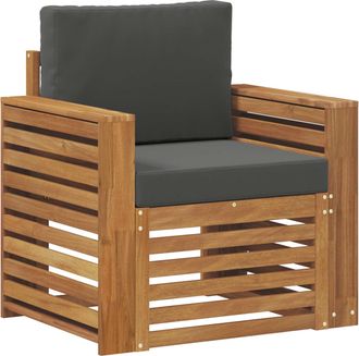 vidaXL Conjunto De Sof&aacute;s De Exterior Vidaxl
