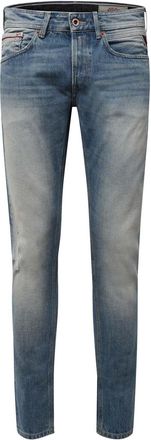Replay Mens Willbi Regular-Fit Jeans in Blue Cotton - Size 30W/30L