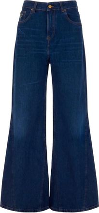 Lois Dames, Jeans, Blauw, Maat: W28