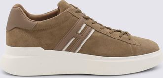Hogan Sneakers Light And Natural-Uomo