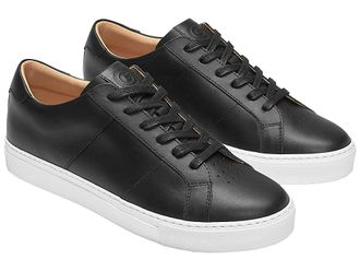 Greats Royale W Womens Shoes Nero : 7.5 M, Leather