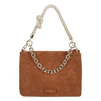 My Best Bags Firenze Shoulder Bags, female, Brown, Size: ONE SIZE Reflex Medium Shoulder Bag