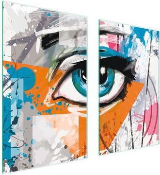 OEM Placa Protectora De Vidrio Para Estufa 75x52 Cm