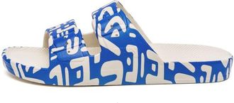 Freedom Moses Basic Sandalen - Unisex | blau