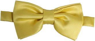 Dolce & Gabbana Uomo, Accessori, Giallo, Taglia unica, new