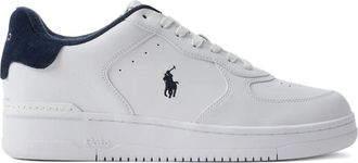 Polo Ralph Lauren Sneakers Polo Pony - Bianco