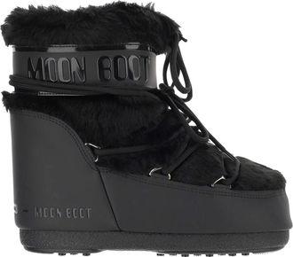Moon Boot Mujer, Zapatos, Negro, Talla: 36 EU