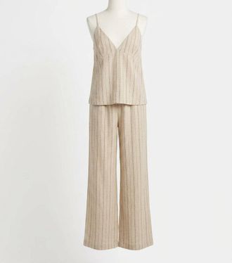 Faherty Riviera Pant In Beige