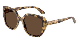 Dolce & Gabbana DG4569 512/73 Womens Sunglasses Tortoiseshell Size 54