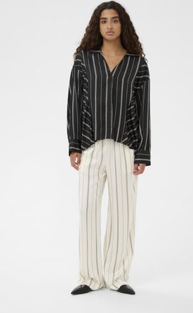 Soaked In Luxury Overhemd met lang mouwen SLMarcela Overhemd met lang mouwen Loose fit