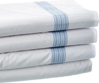 Dea Cleo Bella Percale Sheet Set