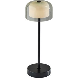Adesso Benji Cordless LED Lamp in Black at Nordstrom