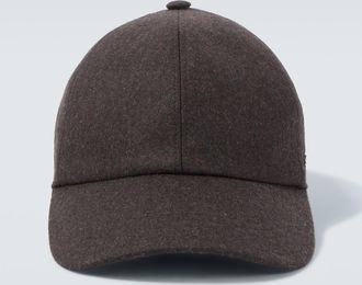 Agnona Gorra de lana