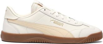 Puma Womens Club 5V5 Sneakers Shoes Casual - White, White, 7.5