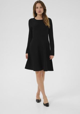 Kaffe Jurk KAmalina Tight fit black