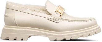 Dior Leer Loafers