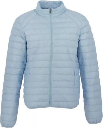 Jott MAT Down Jacket - Heren - Gewatteerde jassen - Blauw - M - Leer - Jassen