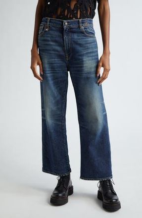 R13 Ex Boyfriend Jeans in Ansel Blue at Nordstrom Rack, Size 29