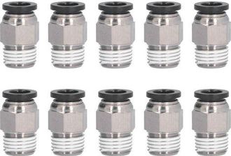 OEM Conector Neum&aacute;tico Externo De Conexi&oacute;n R&aacute;pida, Impermeable Y Duradero, Modelo 6-01
