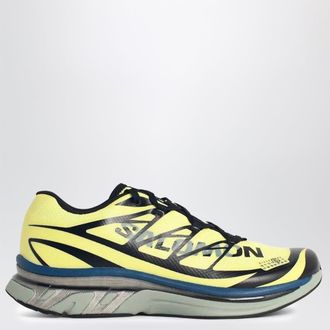 MM6 x Salomon Sneakers XT Sunny Lime/ Black/ Green Milieu