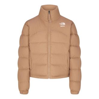 The North Face (WMNS) THE NORTH FACE x SKIMS FW24 Retro 2000 Nupse Jacket Ochre NF0A82Z5OCH