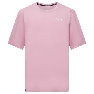 Salewa Eagle Sunset Loose T-Shirt T-Shirt f&uuml;r Herren | lila/rosa