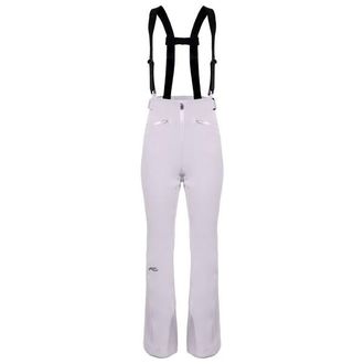 Kjus Core Embrace Pants Skihose f&uuml;r Damen | wei&szlig;
