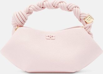 Ganni Bou Mini top-handle bag