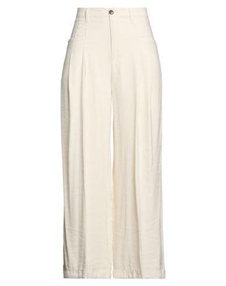 White Sand BOTTOMWEAR - Trousers on YOOX.COM