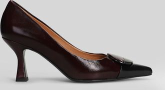 Isabel Ferranti Pumps