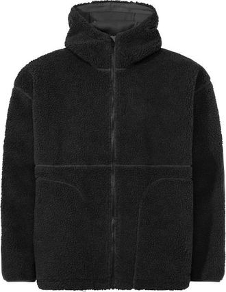 Vaude Manukau Fleece Jacket IV Fleecejacke f&uuml;r Herren | schwarz