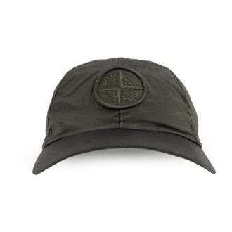 Stone Island Heren, Accessoires, Groen, Maat: L Polyamide