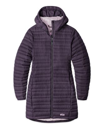 Stio Womens Pinion Down Parka
