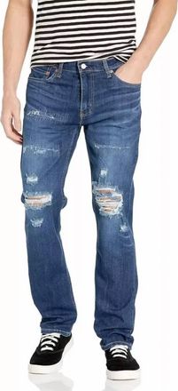 Levi's 511 Slim Fit Jeans Myers Dust Dx Jeans In Blue