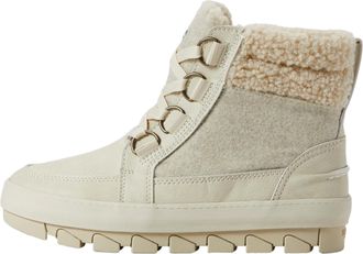 Sperry Top-Sider Juneau Low Hiker Wool Ivory STS87636 Mens