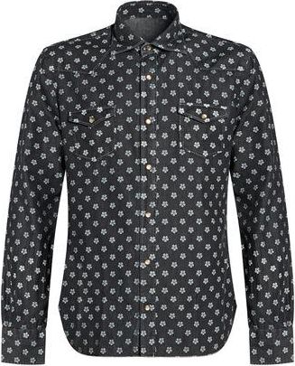 Barba TOPWEAR - Camicie jeans su YOOX.COM