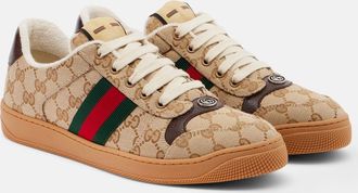 Gucci Screener GG Canvas sneakers