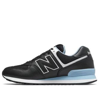 New Balance 574v2 Black Summer Sky ML574NSE