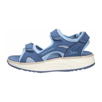 Joya Dames, Schoenen, Blauw, Maat: 40 EU