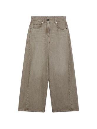 Brunello Cucinelli Denim Pants