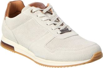 Dune London Leather Sneaker