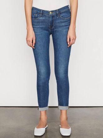 Frame Denim Le Garcon Jean In Clint
