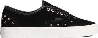Vans Authentic Sneaker - Dames - Sneakers - Zwart - 41 EU - Su&egrave;de - Schoenen